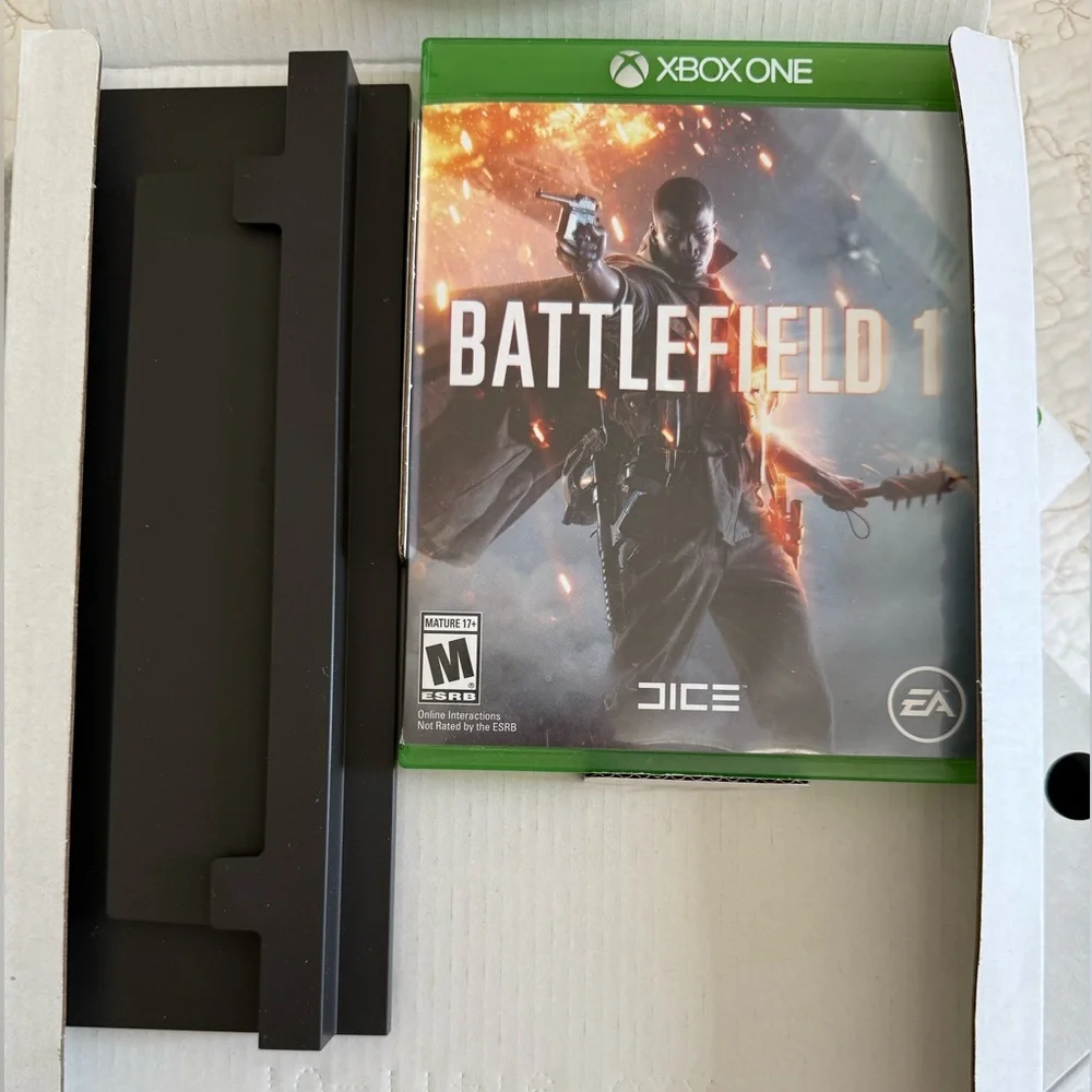 Xbox One S Special Edition Console - Military Green